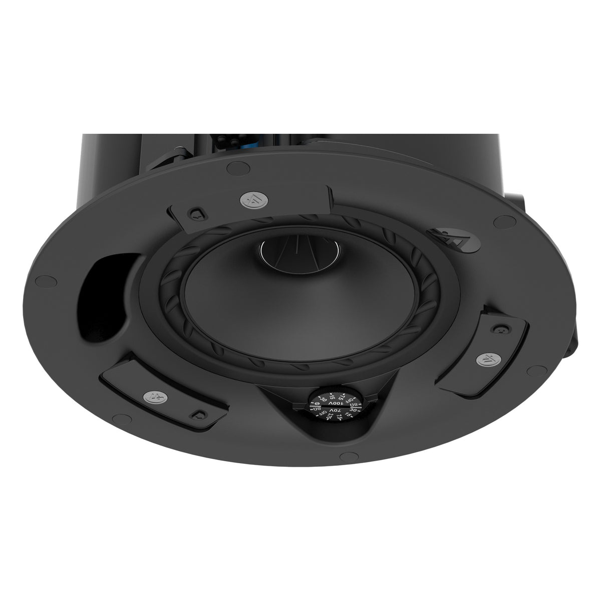 AtlasIED FC-4T 4" Premium Ceiling Speaker (Blind Mount)