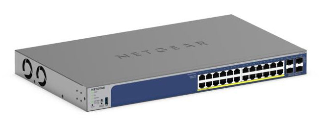 Netgear GS728TX 28-Port Switch with 10G SFP+