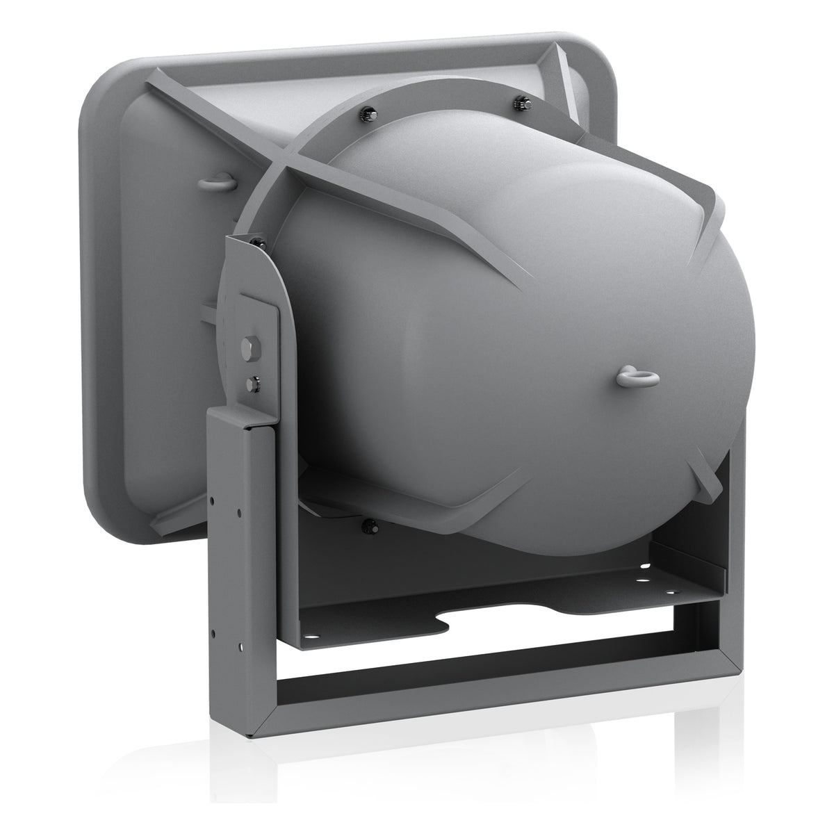AtlasIED AH94-8T-BSG 8" 2-way Stadium Horn Loudspeaker System 90° x 40°