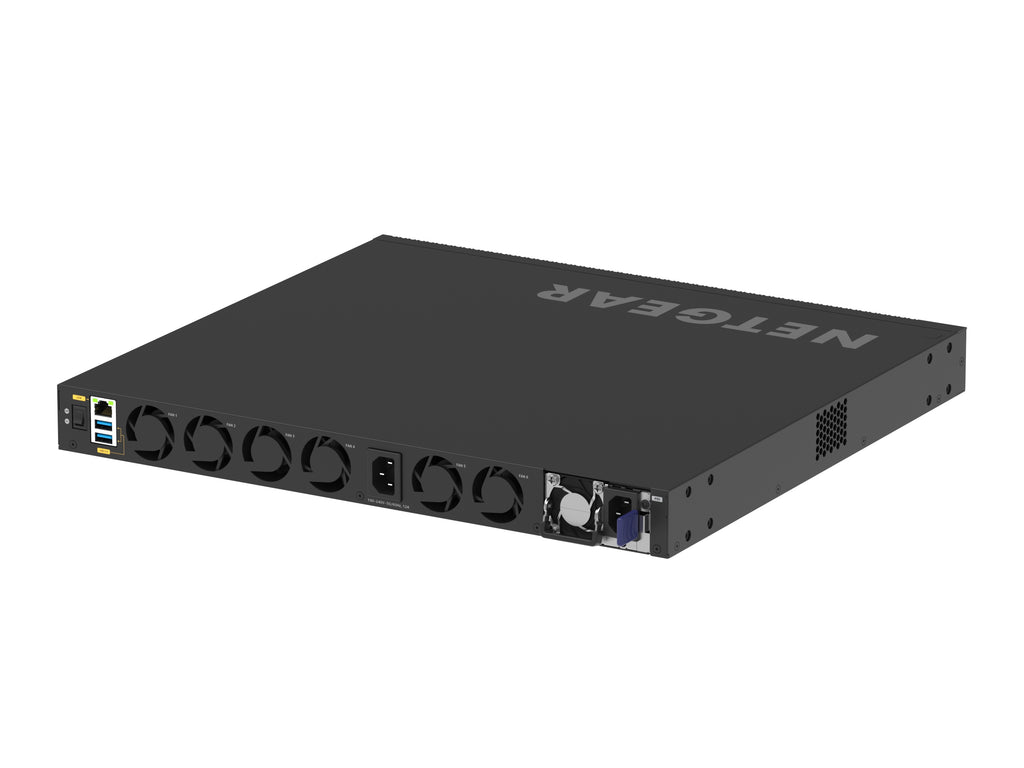 Netgear M4350-16V4C L3 Managed Switch with 16x SFP28 and 4x QSFP28