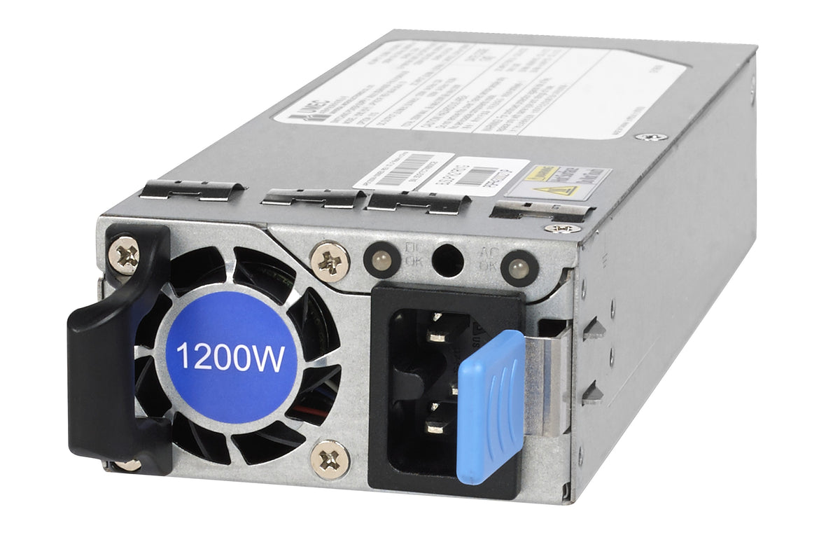Netgear APS1200W Power Supply Unit 1200W 100-240VAC