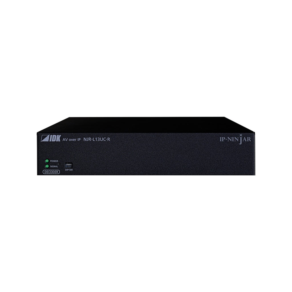 IDK NJR-L13UC-R 4K@60 HDMI Decoder 1 Input & 3 Outputs