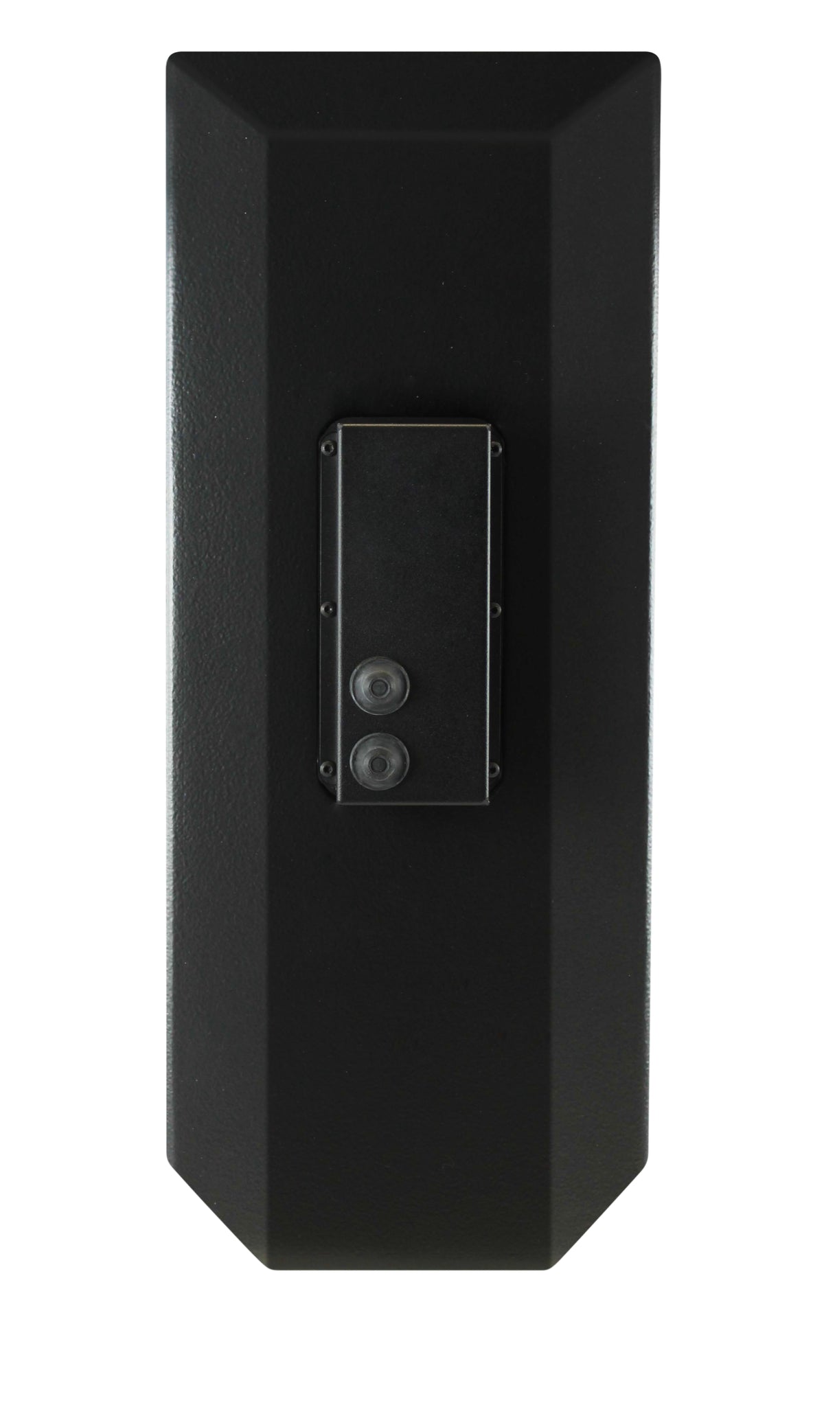 NEXO GEO S1230-EN54 module, rear view with connector plate