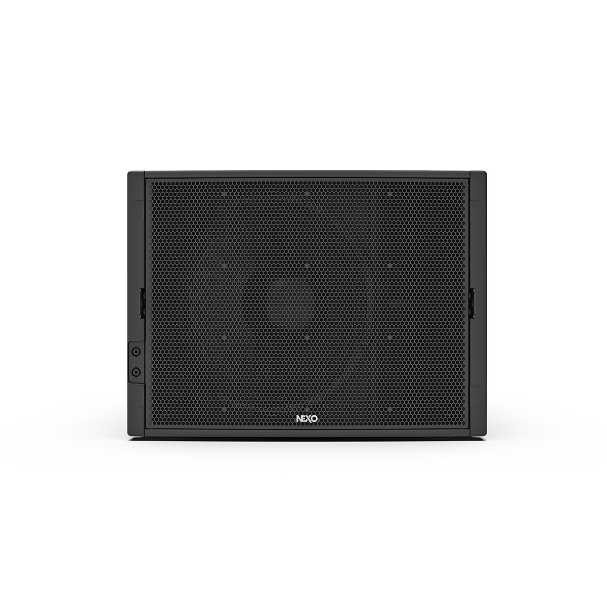 NEXO MSUB18 arrayable subwoofer, front view