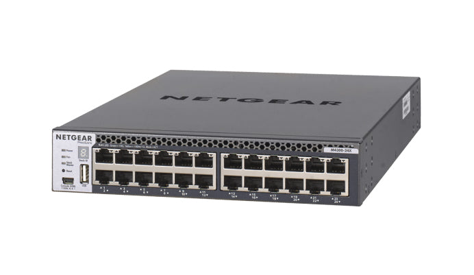 Netgear M4300-24X Managed Switch