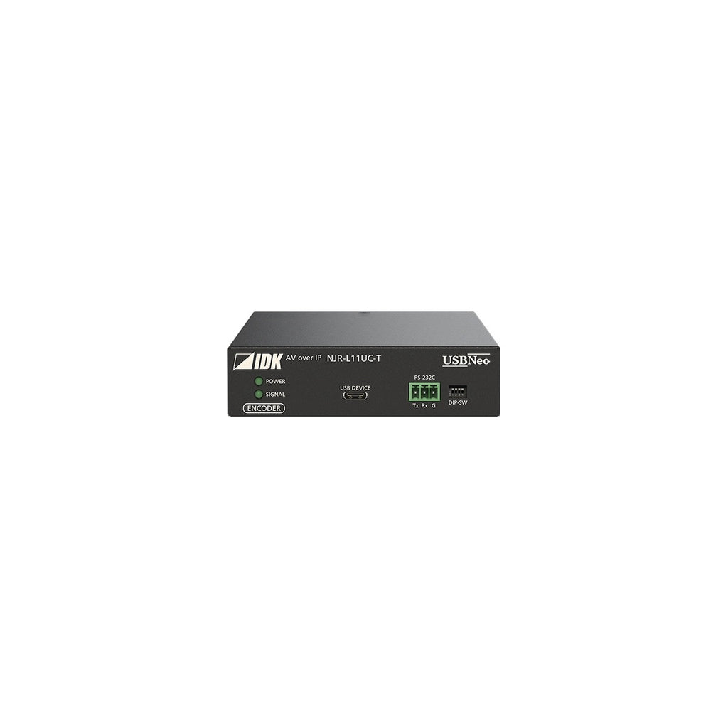 IDK NJR-L11UC-T 4K@60 USB-C Encoder 1 Input 1 Output