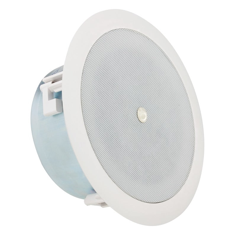 AtlasIED FAP42TC 4 Inch Coaxial In ceiling Shallow Mount Speaker