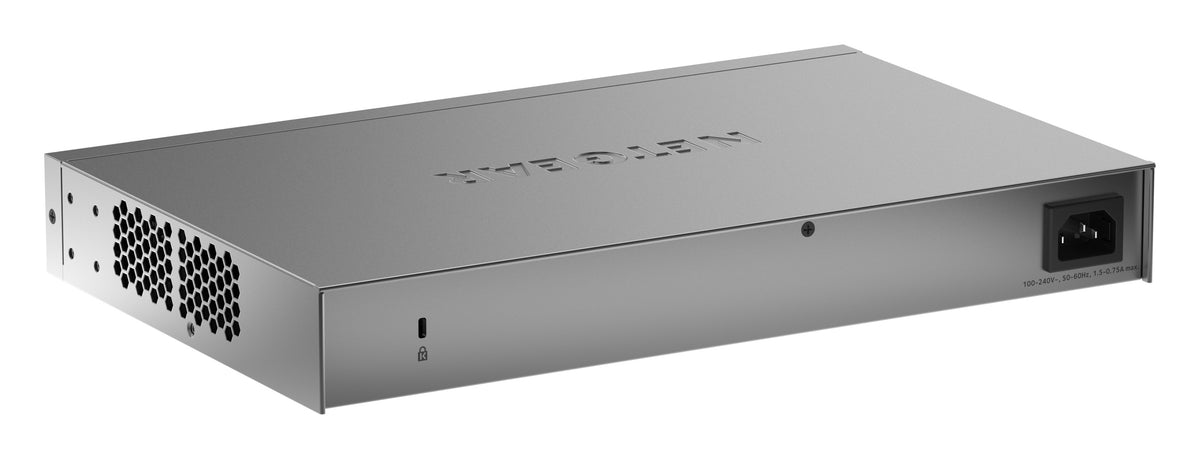 Netgear XS512EM 12-Port 10G Multi-Gig Easy Smart Switch