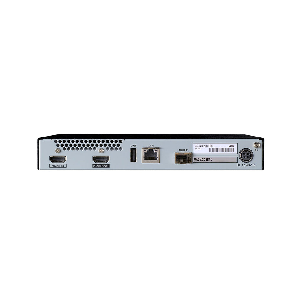 IDK NJR-P01UF-TR 4K@60 HDMI Transceiver