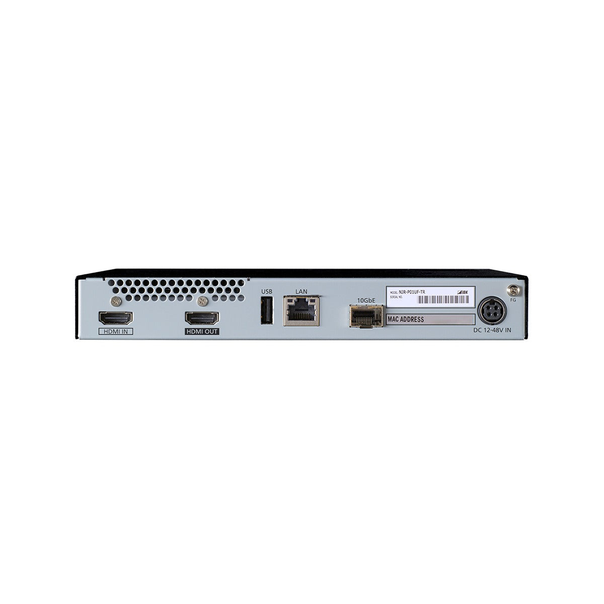 IDK NJR-P01UF-TR 4K@60 HDMI Transceiver