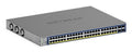 Netgear GS752TXP 52-Port PoE+ Switch with 10G SFP+