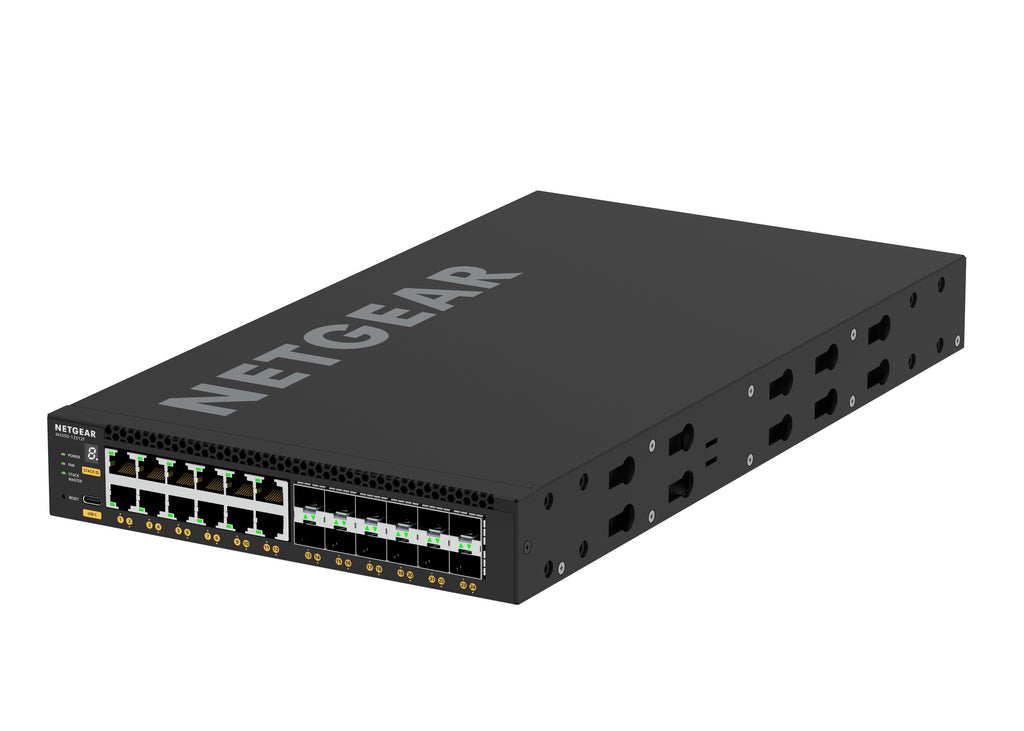 Netgear XSM4324 12x 10G/Multi-Gig and 12x SFP+ Managed Switch