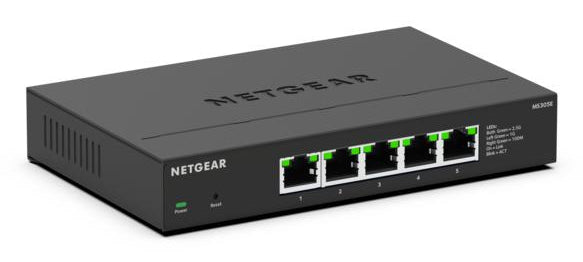 Netgear MS305E 5-Port Switch