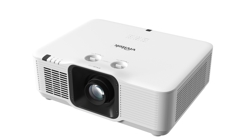 Vivitek DU5051Z-WH WUXGA Projector, White