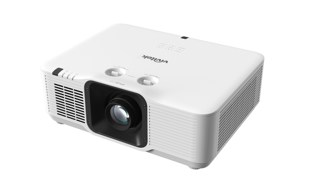 Vivitek DU5051Z-WH WUXGA Projector, White