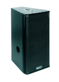 NEXO GEO S1230 module in black, angled front view