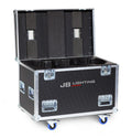 JB Flight case for 2x Sparx 30 Amptown SIP foam