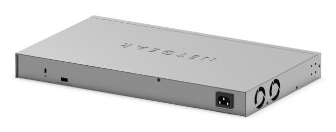Netgear GS728TXP 28-Port PoE+ Switch with 10G SFP+