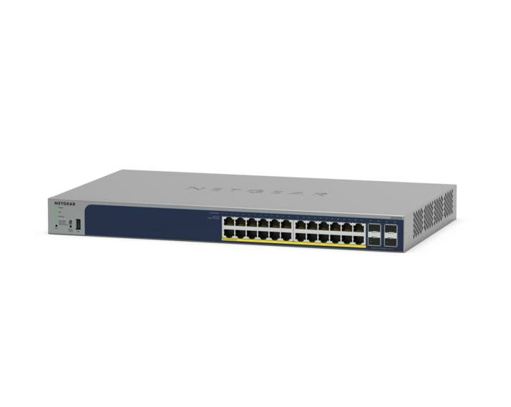 Netgear GS728TPP Gigabit Smart Switch