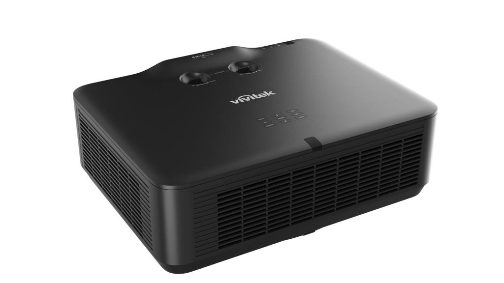 Vivitek DK5153Z-BK 4K-UHD Projector, Black