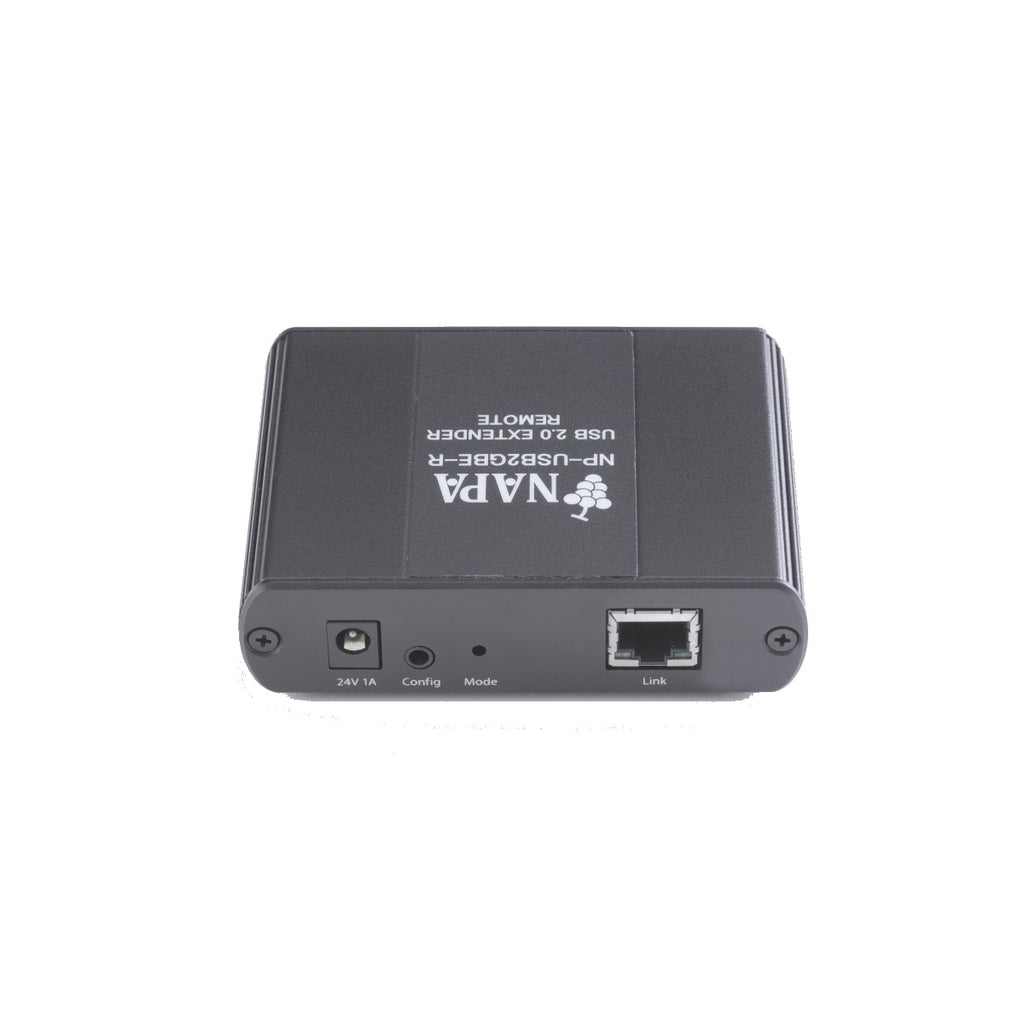 IDK NP-USB2GBE-L USB2.0/1.1 Extender Local Unit