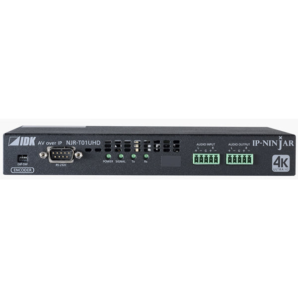 IDK NJR-T01UHD-CAT 4K@60 HDMI Encoder CAT