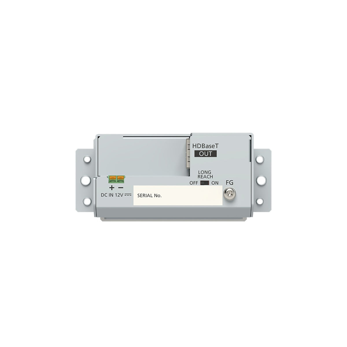 IDK HDC-TH100FJ 4K@60 Floor Box HDBaseT TX