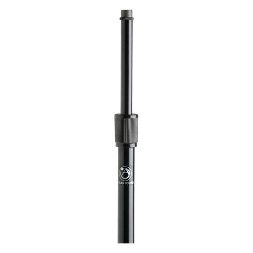 AtlasIED MS-12CE Low-Profile Mic Stand Ebony