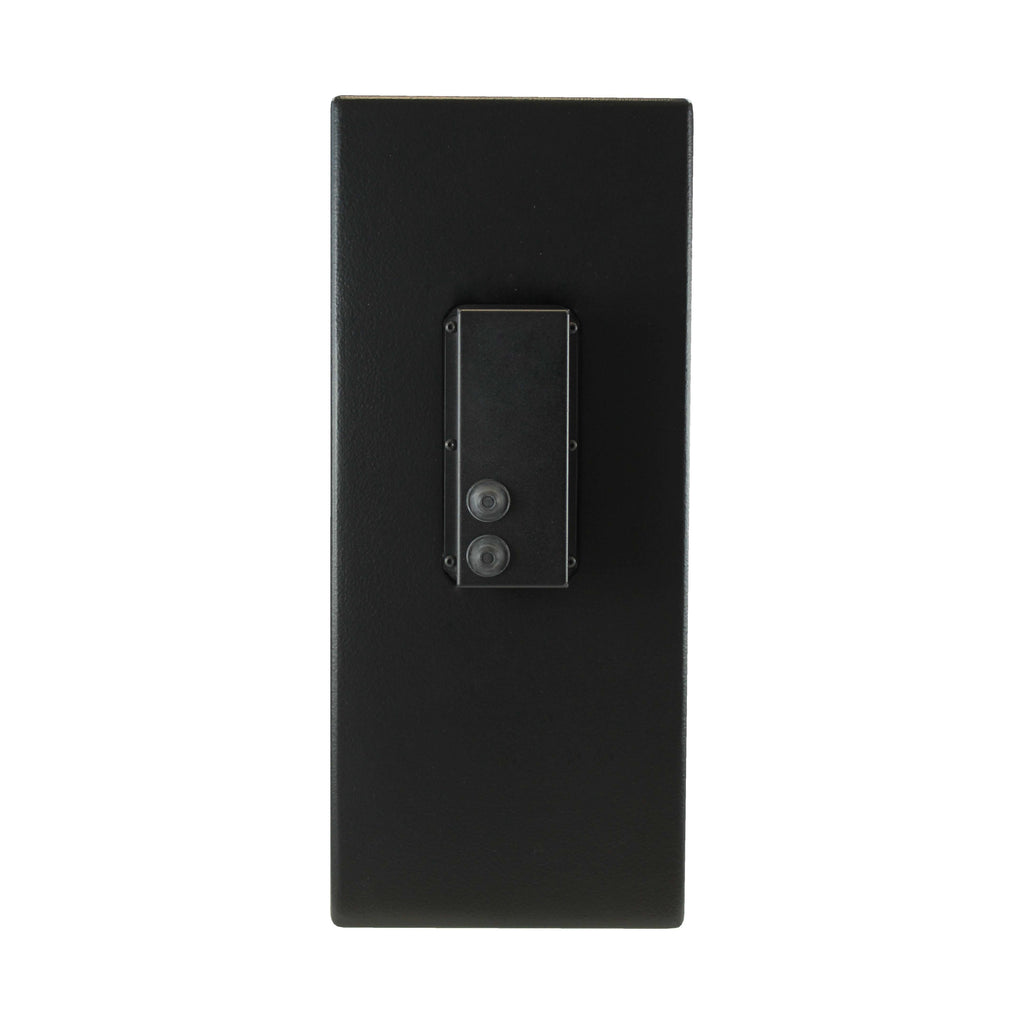 NEXO GEO S1210-EN54 module, rear view with connector plate