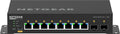 Netgear GSM4210PX 8-Port 1Gbit/s PoE+ Switch