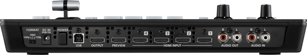 Roland V-1HD 4-Channel HDMI Video Switcher with Scalers and Effects
