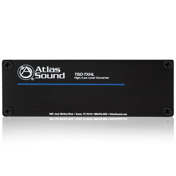 AtlasIED TSD-TXHL High / Low Level Converter