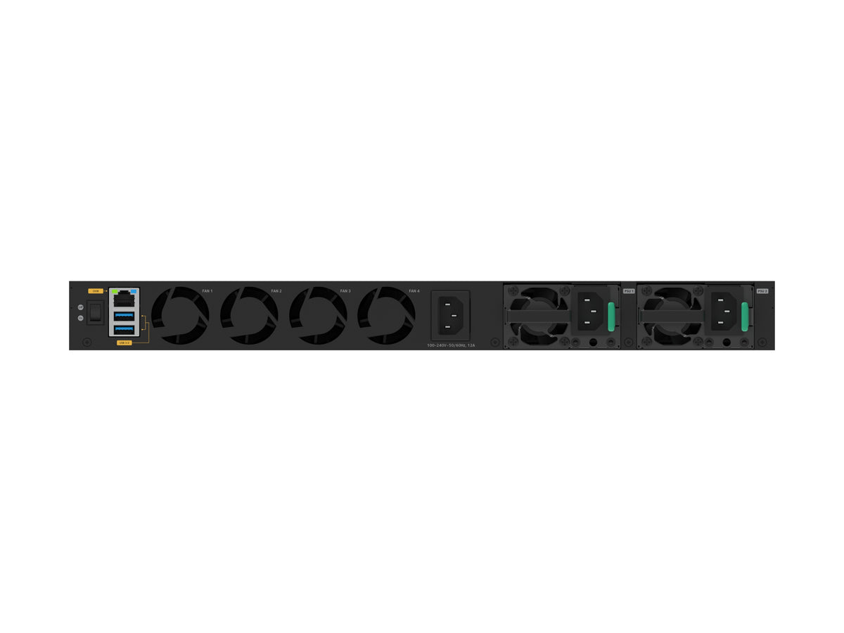 Netgear M4350-44M4X4V Managed Switch