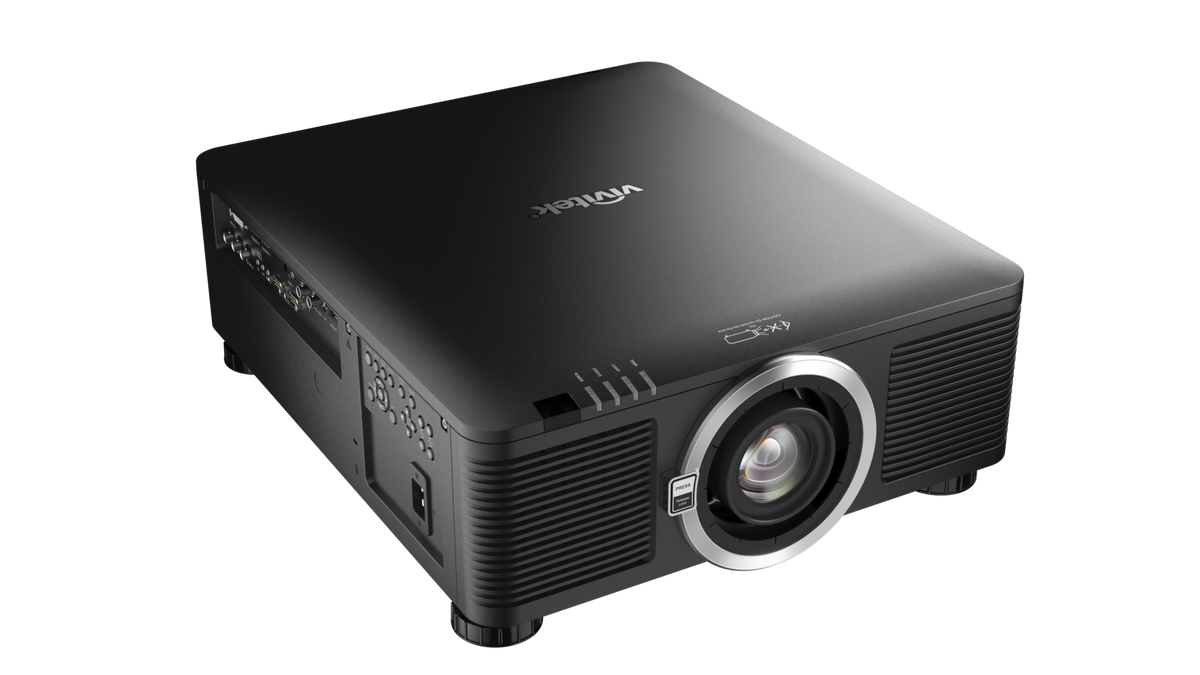 Vivitek DU8055Z WUXGA Laser Projector, 16,000 Lumens