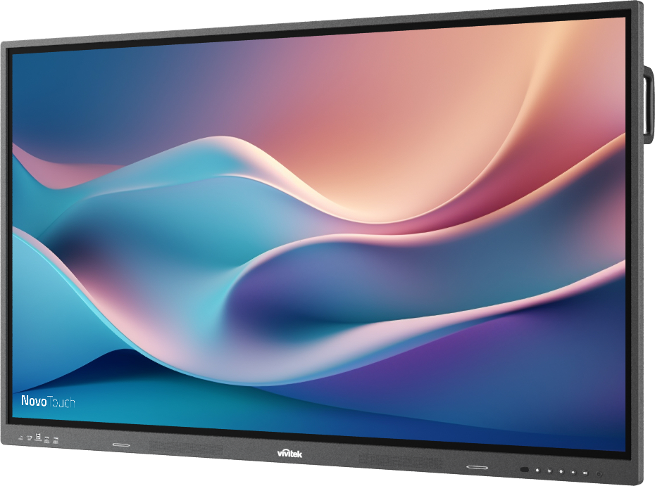 Vivitek BK653i NovoTouch 65-inch 4K-UHD