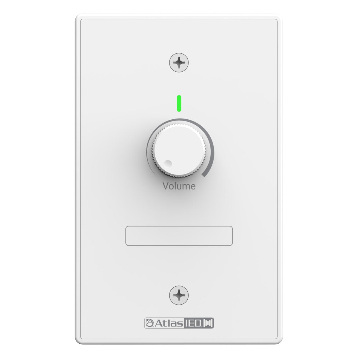 AtlasIED DMA-V DMA-V, Remote Volume Control Wall Plate