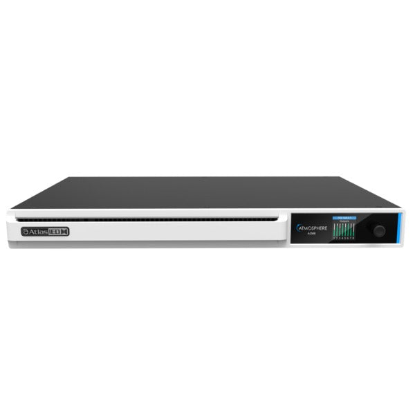AtlasIED AZM8 High Quality Atmosphere 8-Zone Audio Processor