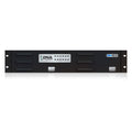 AtlasIED DNA2404DH 100V 4-Channel 2400W Power Amplifier CobraNet® Audio