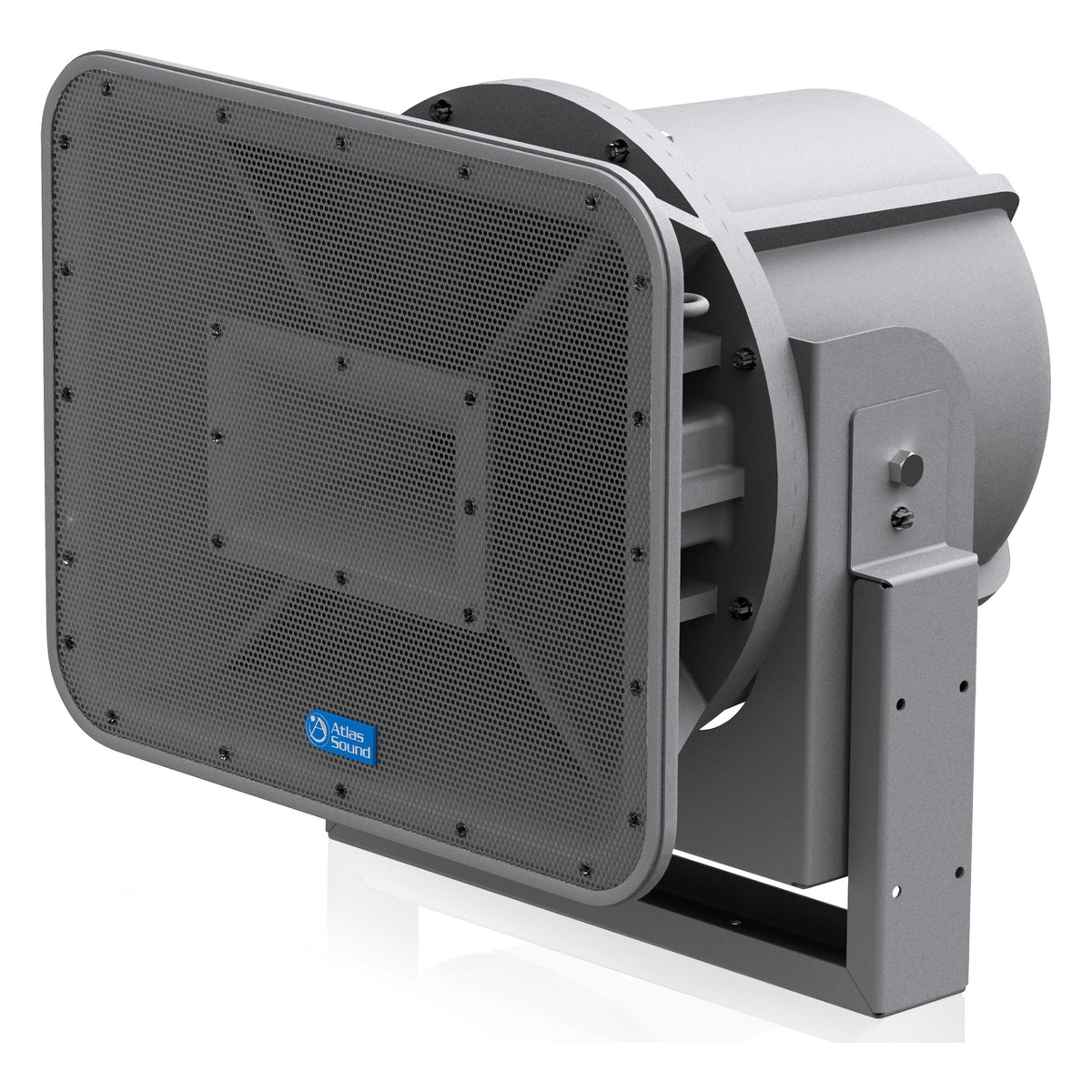 AtlasIED AH66-8T-BSG 8" 2-way Stadium Horn Loudspeaker System 65° x 65°