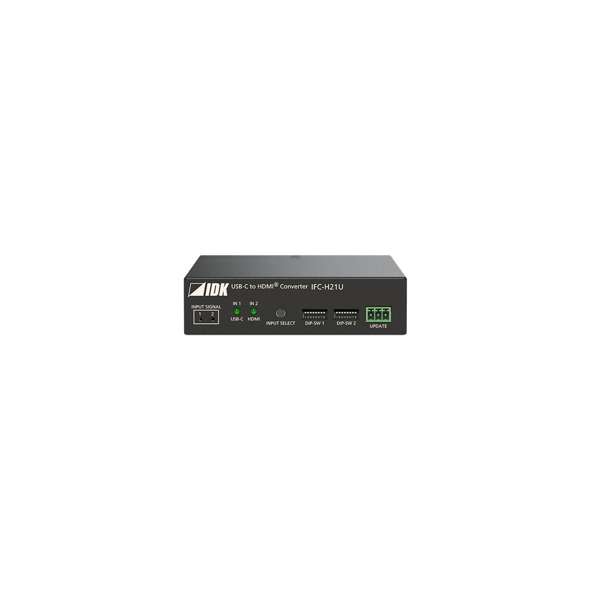 IDK IFC-H21U USB-C to HDMI Switcher PD 75 W