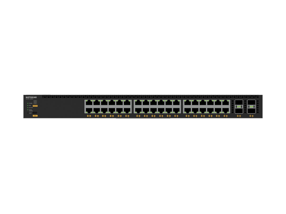 Netgear M4350-36X4V Managed Switch