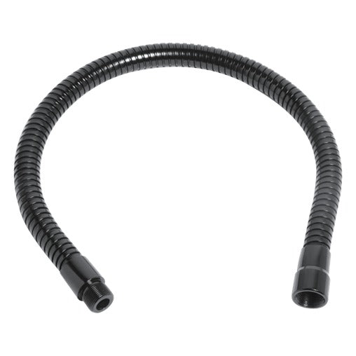 AtlasIED GN-19E 19" Flexible Gooseneck Ebony