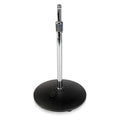 AtlasIED DMS10 Drum Miking Stand 15"-26" Height Adjustment, Chrome