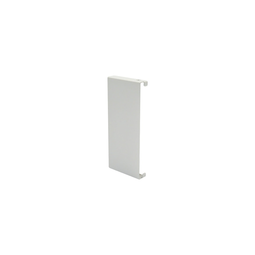 IDK WC-3S Plate Cover for NJR Wall Plate, White