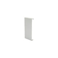 IDK WC-3S Plate Cover for NJR Wall Plate, White