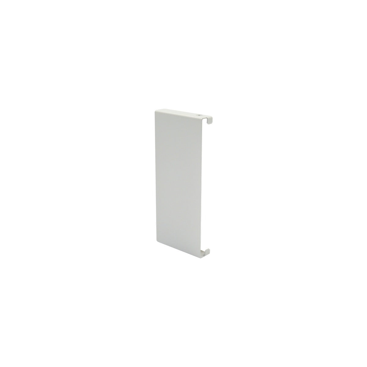 IDK WC-3S Plate Cover for NJR Wall Plate, White