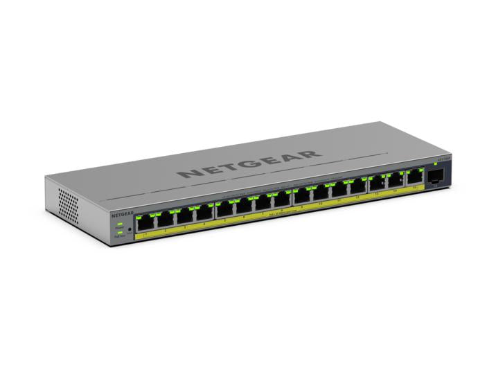 Netgear GS116EP 16-Port Switch