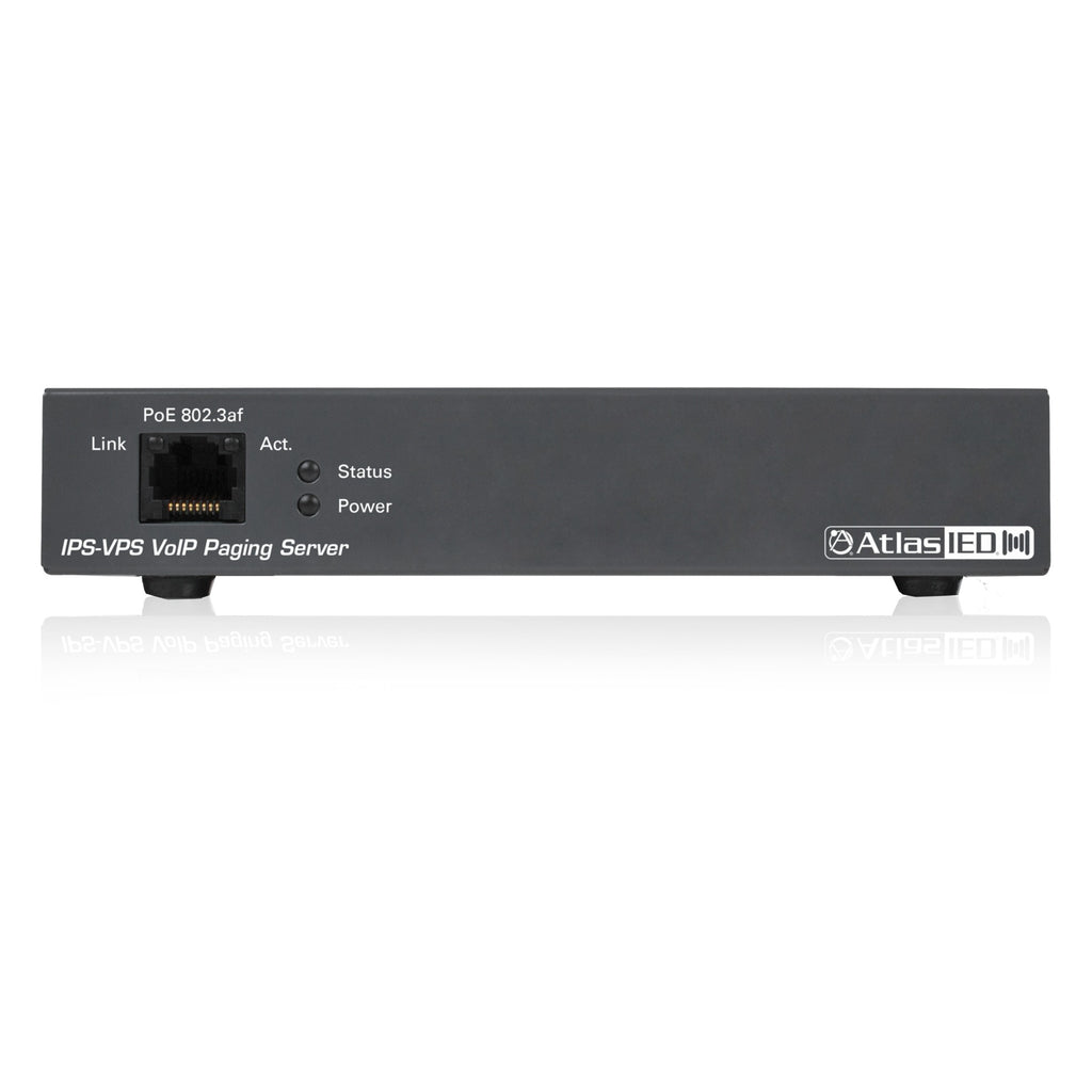 AtlasIED IPS-VPS VoIP Paging Server