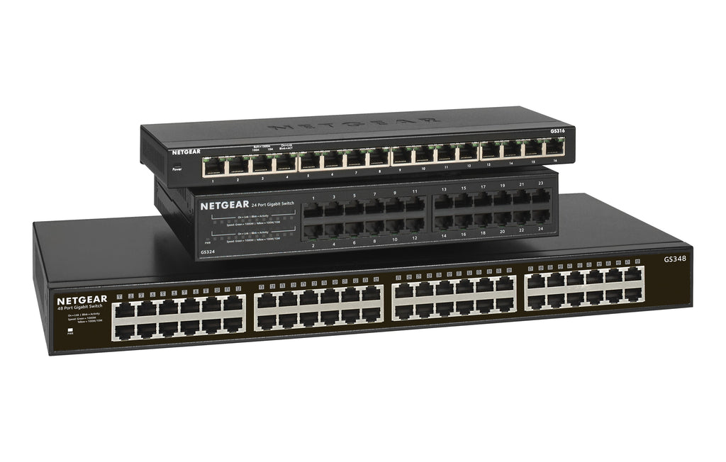 Netgear GS348 48-Port Switch