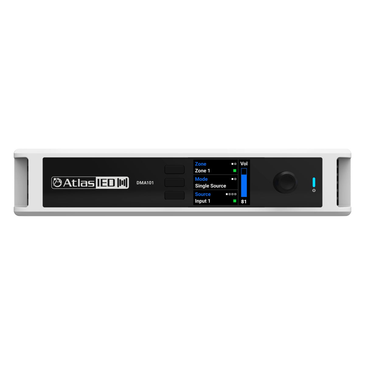 AtlasIED DMA101 DMA101, 100W Digital Mixer Amplifier